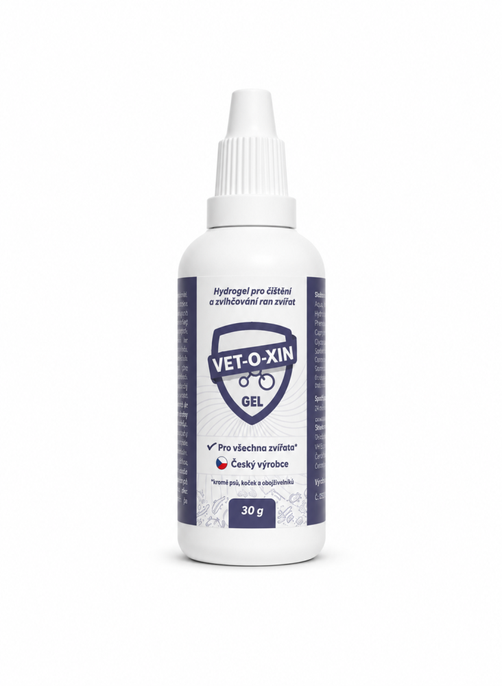 Vetoxin Gel 30 g