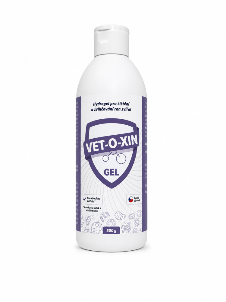 Vetoxin Gel 500 g